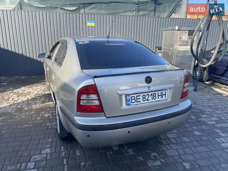 Skoda Octavia 2005 VIN Y6UDK41U55B016078 фото оголошення 4 з 36