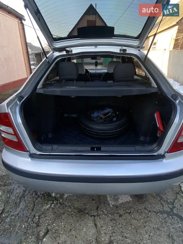 Skoda Octavia 2006 VIN TMBDK41U36B063997 фото оголошення 7 з 48