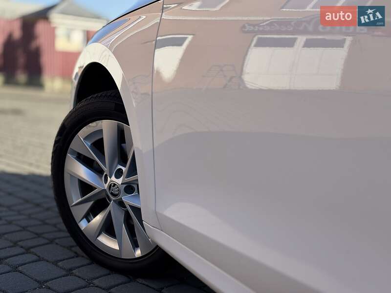 Лифтбек Skoda Octavia 2021 в Мукачево фото 16 Лифтбек Skoda Octavia 2021 в Мукачево