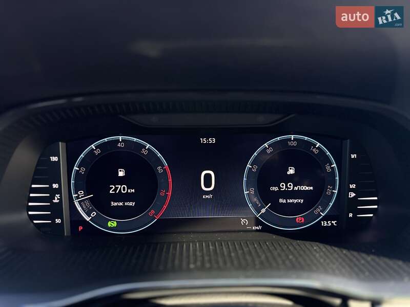 Лифтбек Skoda Octavia 2021 в Мукачево фото 24 Лифтбек Skoda Octavia 2021 в Мукачево