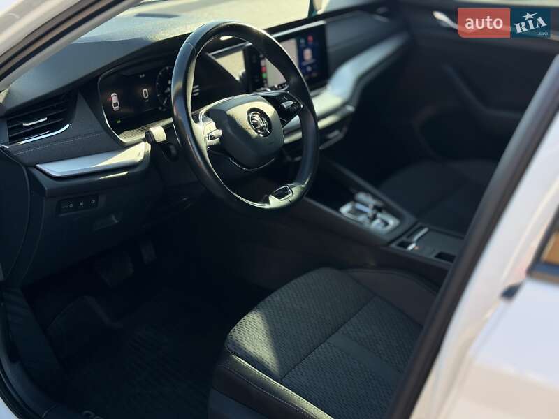 Лифтбек Skoda Octavia 2021 в Мукачево фото 21 Лифтбек Skoda Octavia 2021 в Мукачево