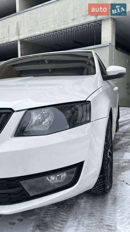 Лифтбек Skoda Octavia 2013 в Киеве