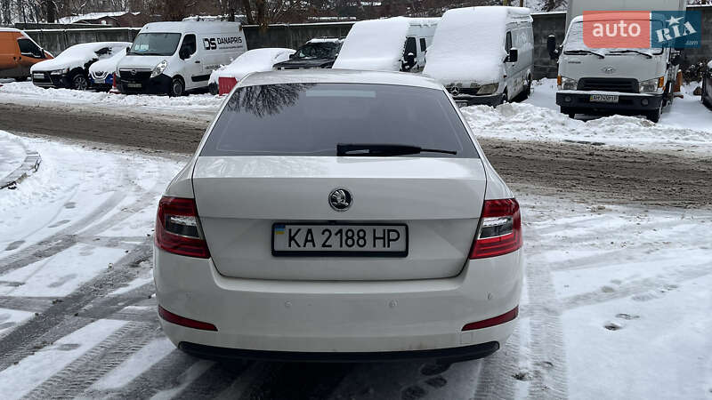 Лифтбек Skoda Octavia 2013 в Киеве