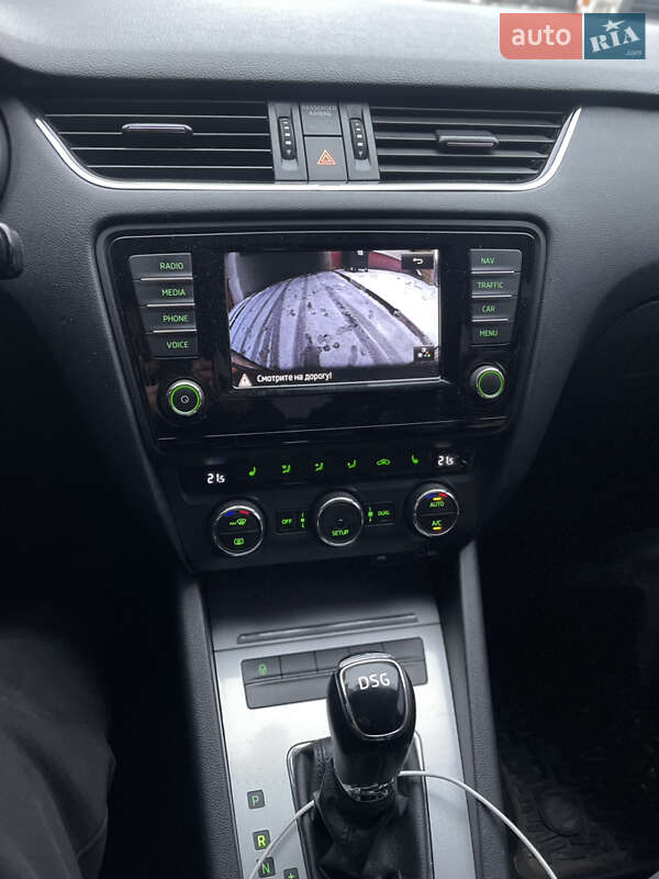 Лифтбек Skoda Octavia 2013 в Киеве