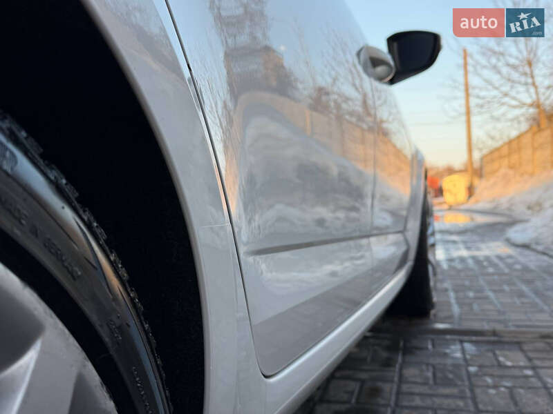 Универсал Skoda Octavia 2016 в Казатине