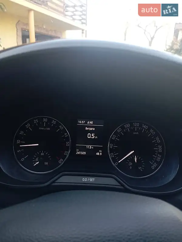 Skoda Octavia 2016 VIN TMBJG7NE9H0061422 фото оголошення 9 з 56