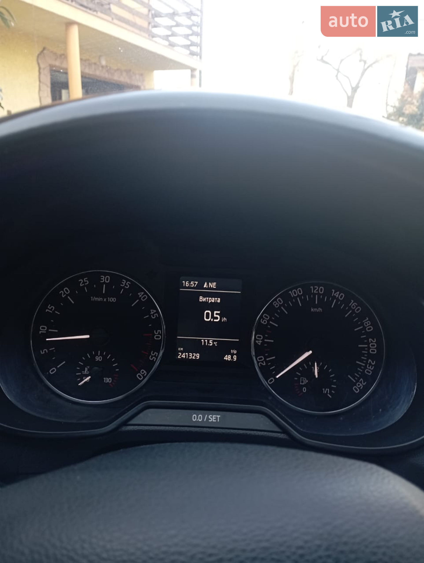 2016 Skoda Octavia - мініатюра 9