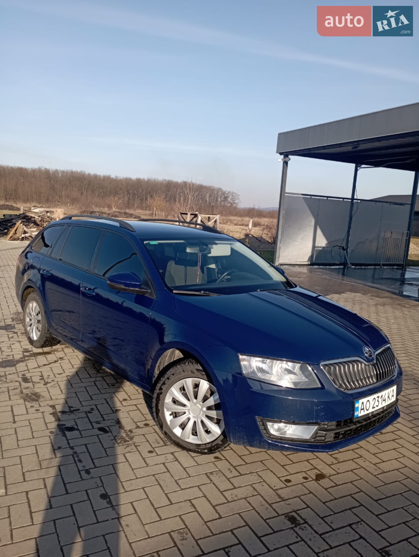 2016 Skoda Octavia - мініатюра 2
