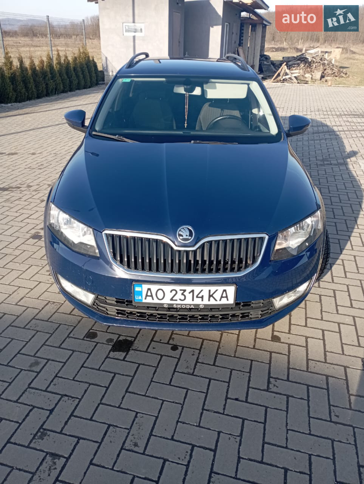 2016 Skoda Octavia - мініатюра 5