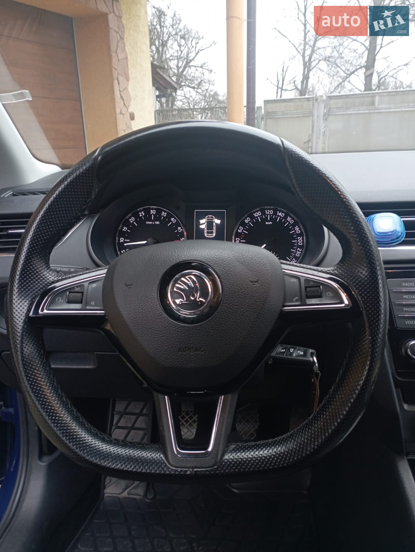 2016 Skoda Octavia - мініатюра 13