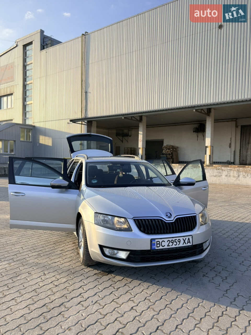 2017 Skoda Octavia - мініатюра 37