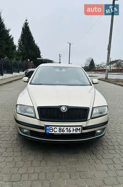 Ліфтбек Skoda Octavia 2005 в Львові