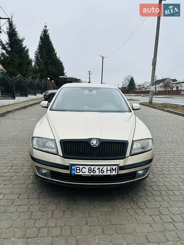 Skoda Octavia 2005