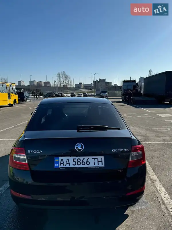 Skoda Octavia 2013 VIN TMBAD2NE7EB006303 фото оголошення 6 з 54
