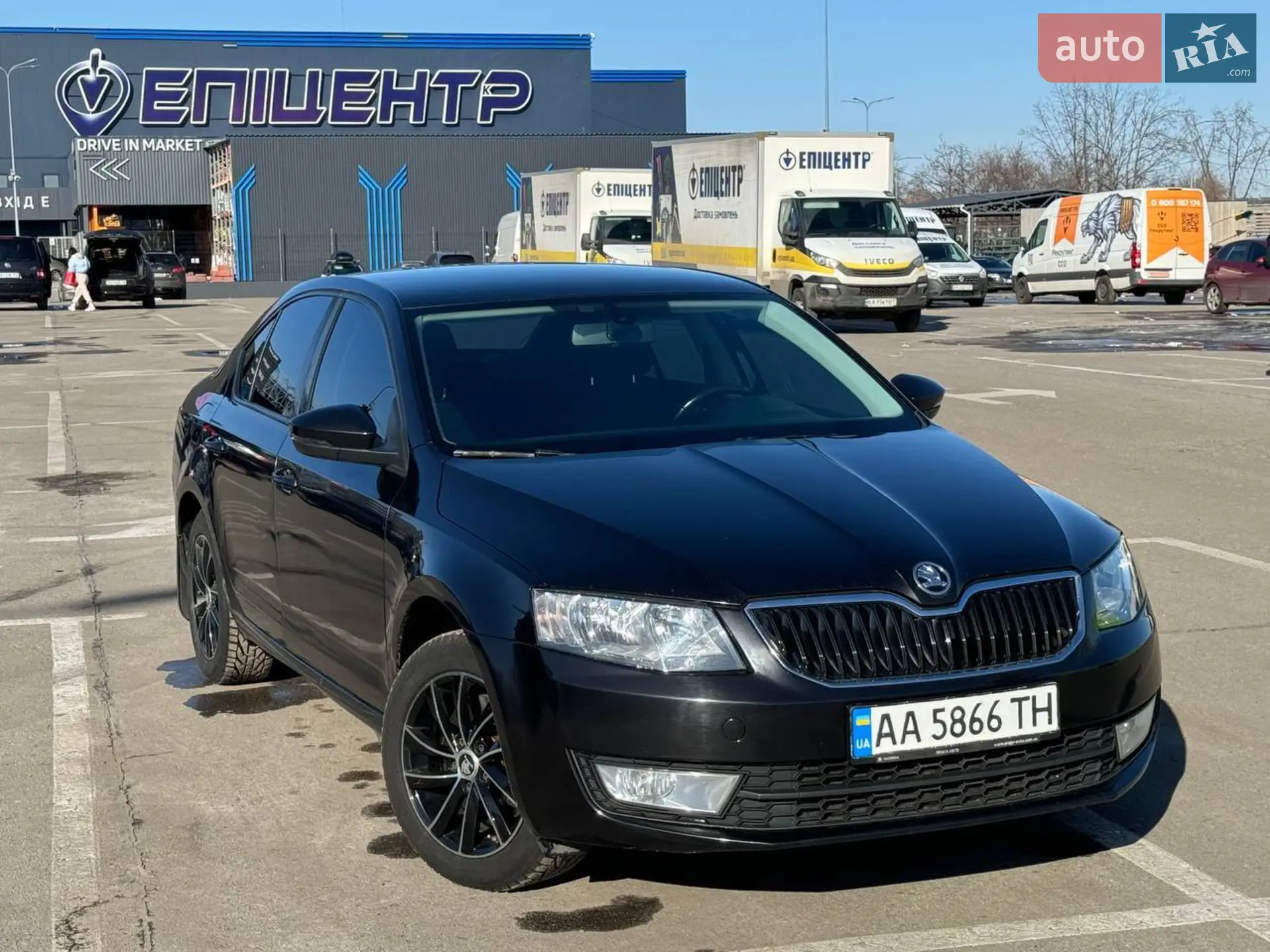 2013 Skoda Octavia - фото 1