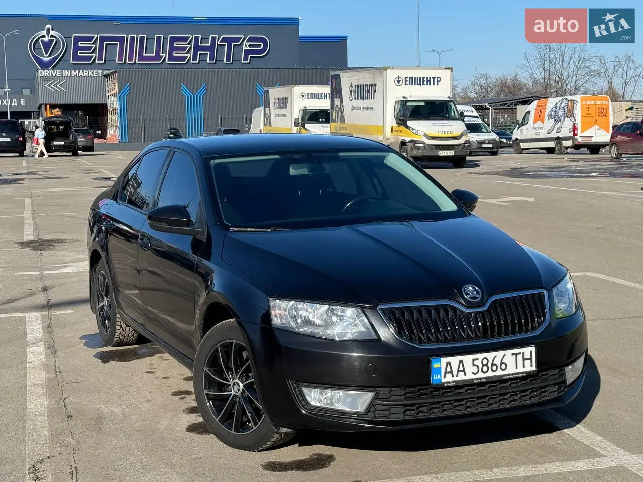 2013 Skoda Octavia - мініатюра 29