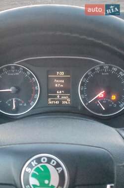 Универсал Skoda Octavia 2009 в Бобринце