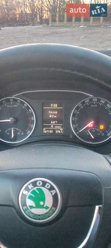 Skoda Octavia 2009 Skoda Octavia 2009