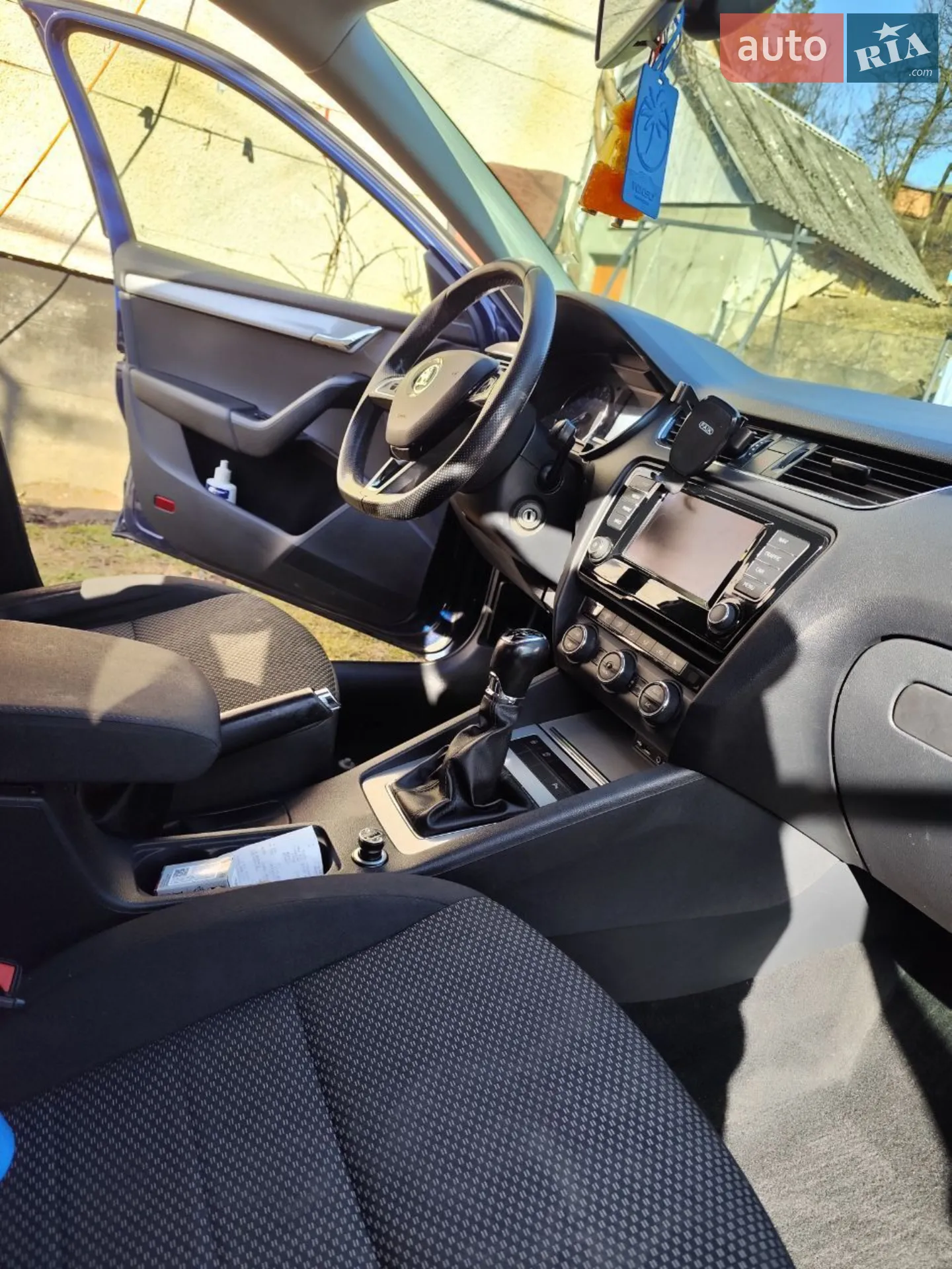 2016 Skoda Octavia - мініатюра 13