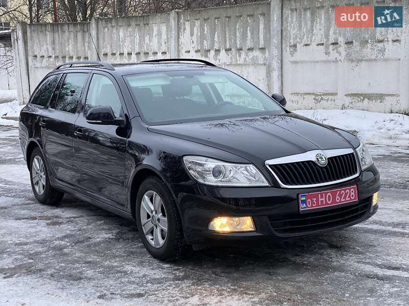 Универсал Skoda Octavia 2010 в Полтаве фото 2 Универсал Skoda Octavia 2010 в Полтаве