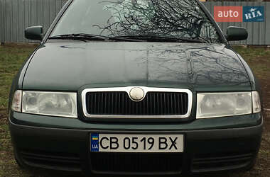 Універсал Skoda Octavia 2003 в Коломиї