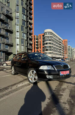 Универсал Skoda Octavia 2007 в Киеве