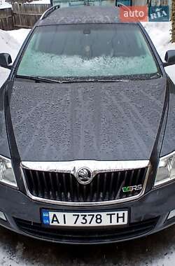 Универсал Skoda Octavia 2009 в Киеве