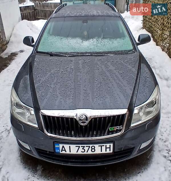 Skoda Octavia 2009 Skoda Octavia 2009