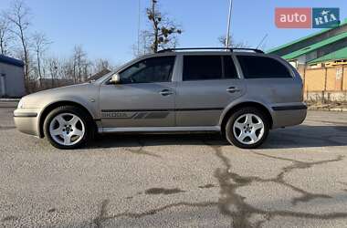 Универсал Skoda Octavia 2008 в Черновцах