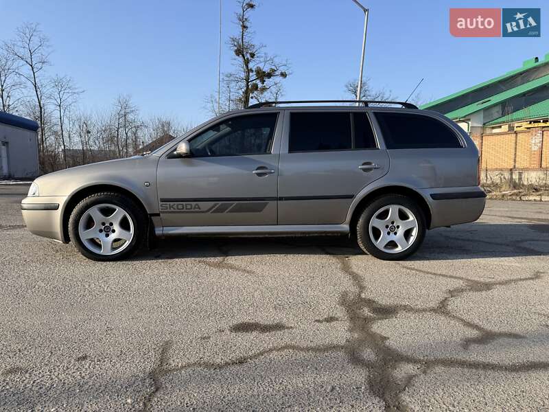 Skoda Octavia 2008 Skoda Octavia 2008
