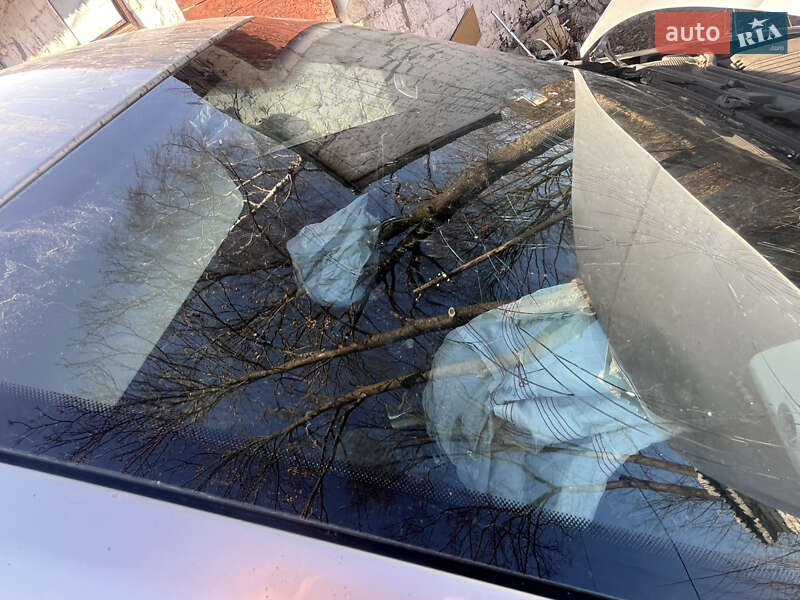 Лифтбек Skoda Octavia 2005 в Пустомытах