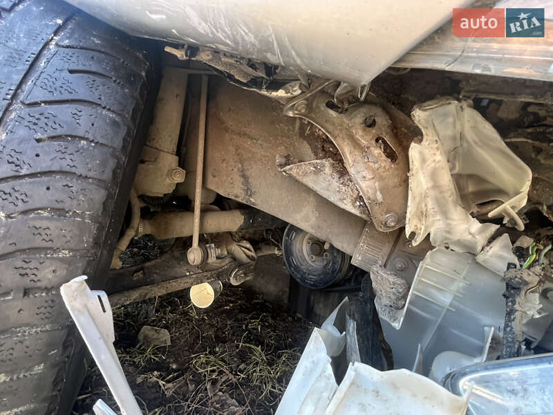 Лифтбек Skoda Octavia 2005 в Пустомытах