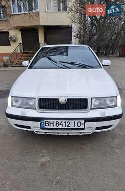 Лифтбек Skoda Octavia 1997 в Одессе