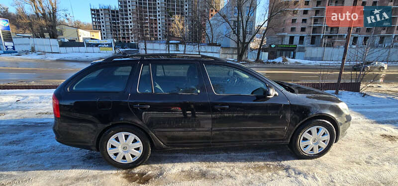 Skoda Octavia 2011 Skoda Octavia 2011