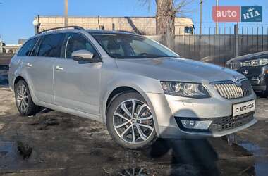 Универсал Skoda Octavia 2015 в Киеве