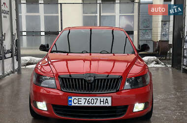 Универсал Skoda Octavia 2012 в Черновцах