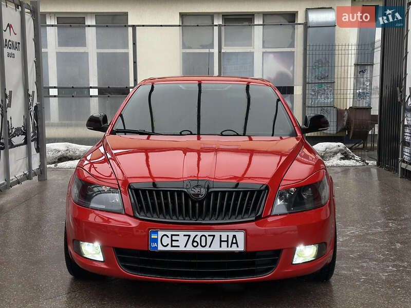 Skoda Octavia 2012