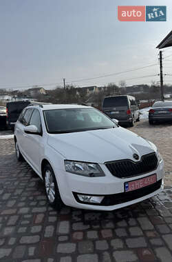 Універсал Skoda Octavia 2014 в Великій Багачці