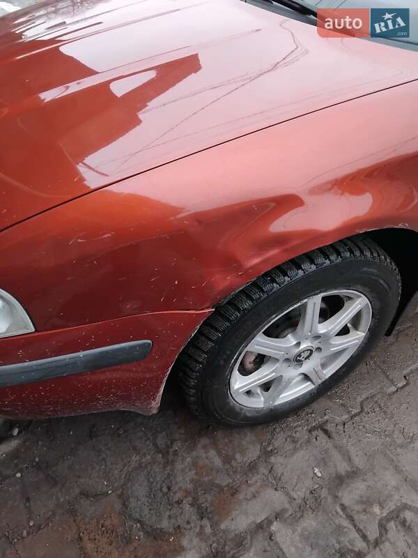 Универсал Skoda Octavia 2003 в Ивано-Франковске