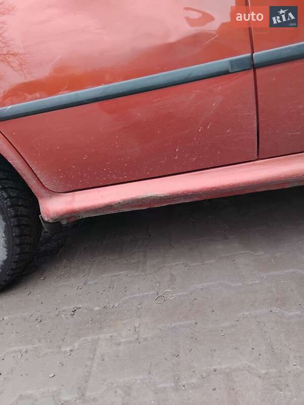 Универсал Skoda Octavia 2003 в Ивано-Франковске