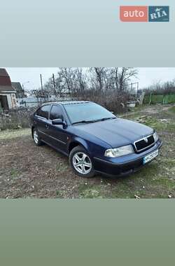 Лифтбек Skoda Octavia 1997 в Первомайске