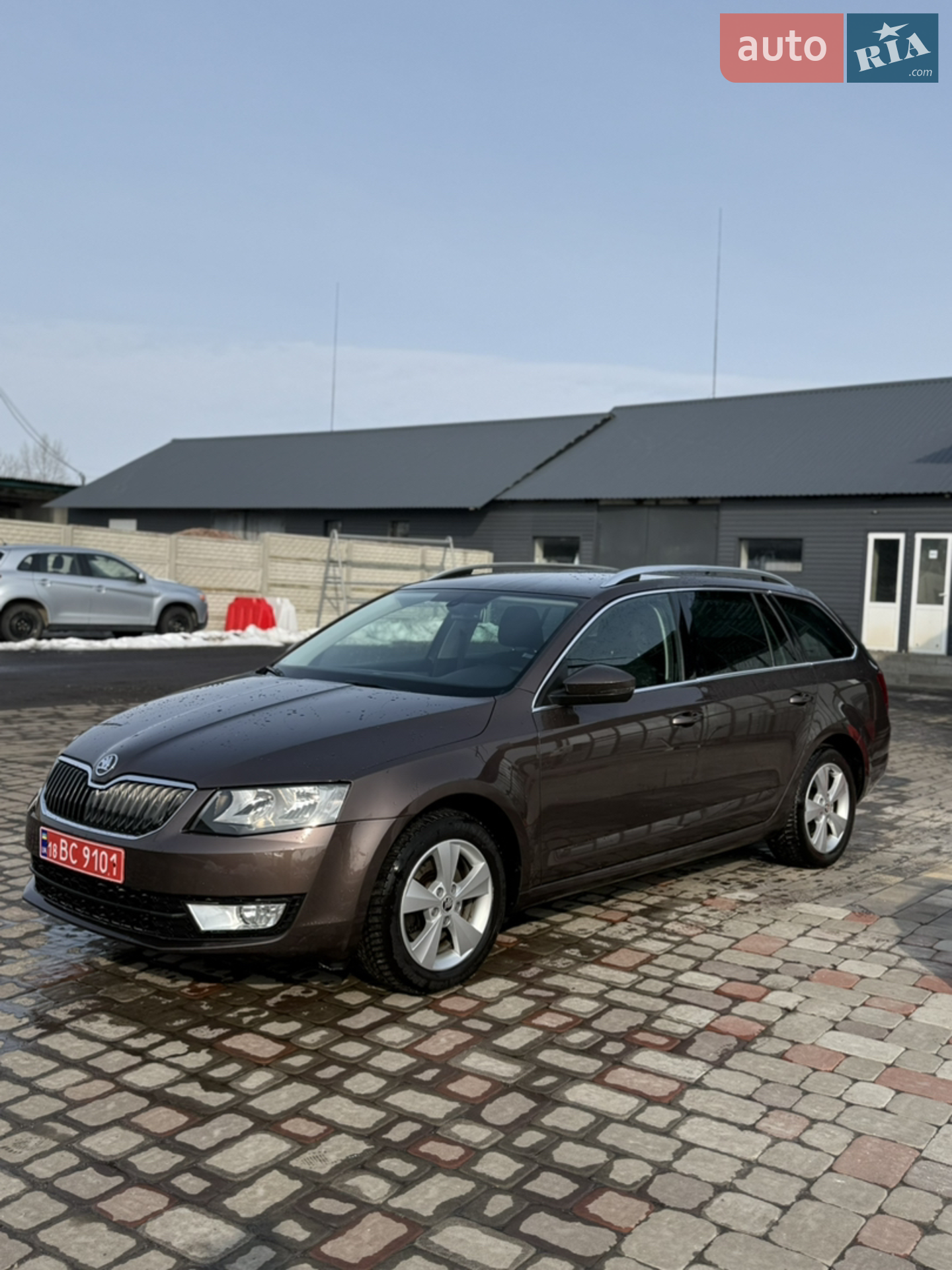 2014 Skoda Octavia - мініатюра 10