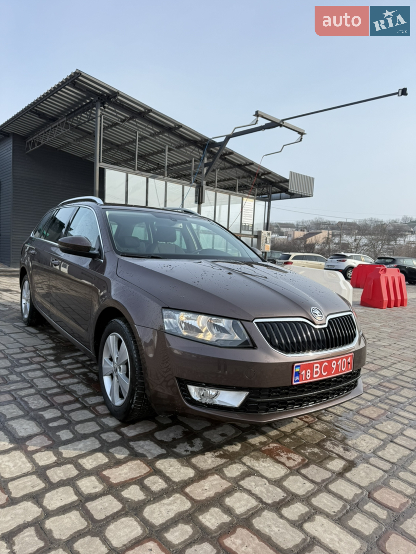 2014 Skoda Octavia - мініатюра 17