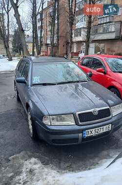Універсал Skoda Octavia 2003 в Хмельницькому