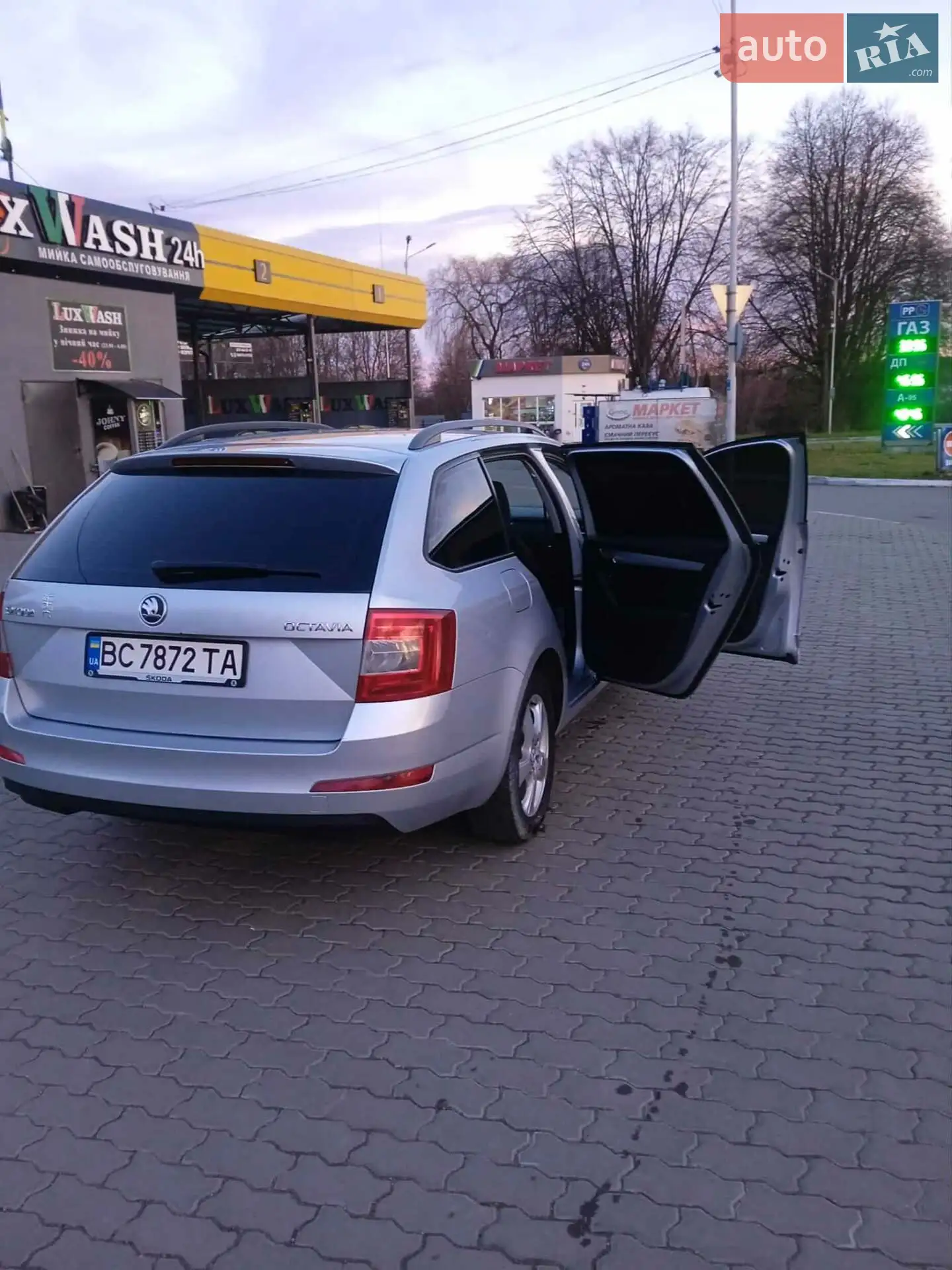 2014 Skoda Octavia - мініатюра 7