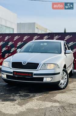 Ліфтбек Skoda Octavia 2007 в Сумах