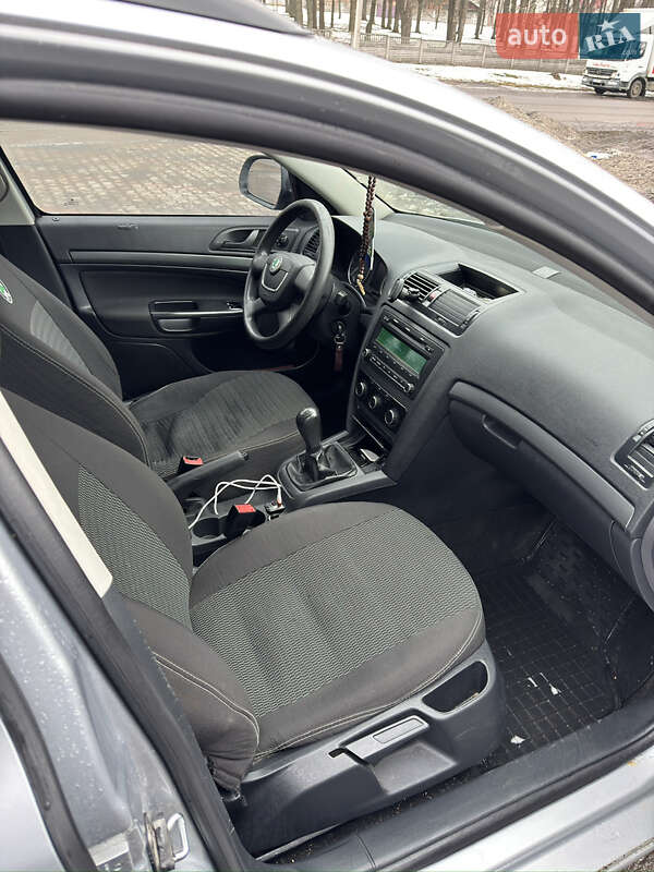 Универсал Skoda Octavia 2009 в Виннице фото 7 Универсал Skoda Octavia 2009 в Виннице