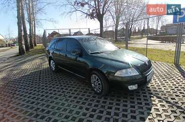 Універсал Skoda Octavia 2008 в Мукачевому