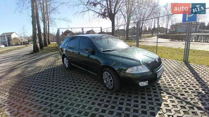 Skoda Octavia 2008 Skoda Octavia 2008