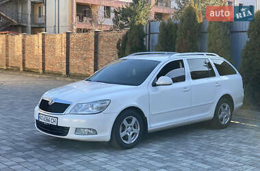 Универсал Skoda Octavia 2010 в Мукачево
